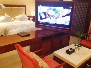 Sanya Ktr Wangfu Conference Resort Hotel Huixin Exterior foto