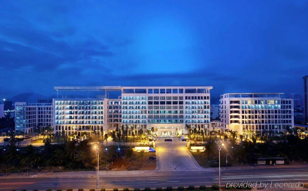 Sanya Ktr Wangfu Conference Resort Hotel Huixin Exterior foto