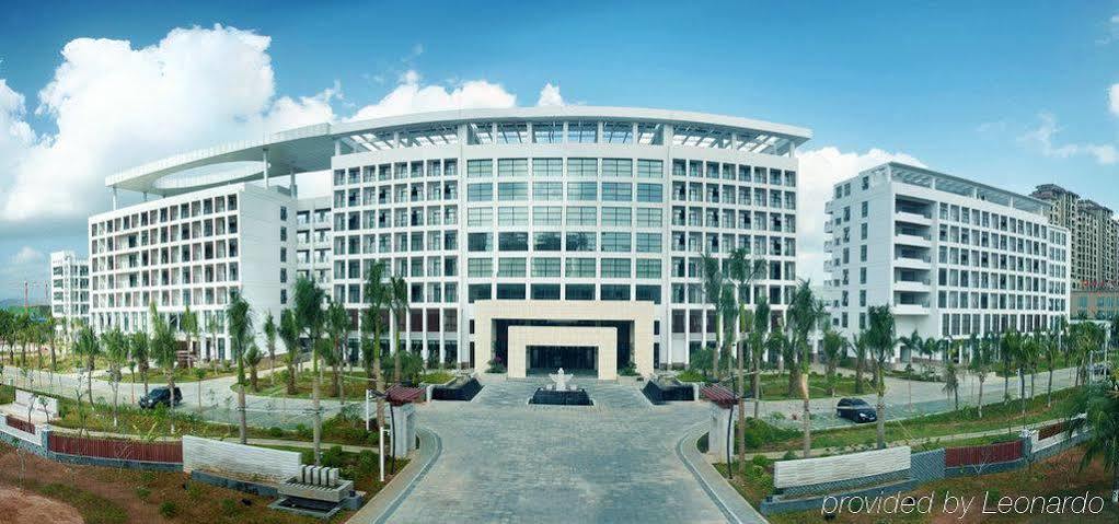 Sanya Ktr Wangfu Conference Resort Hotel Huixin Exterior foto
