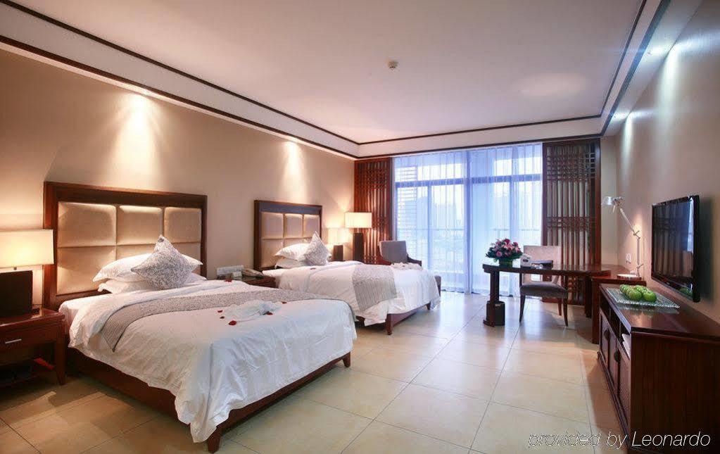 Sanya Ktr Wangfu Conference Resort Hotel Huixin Exterior foto