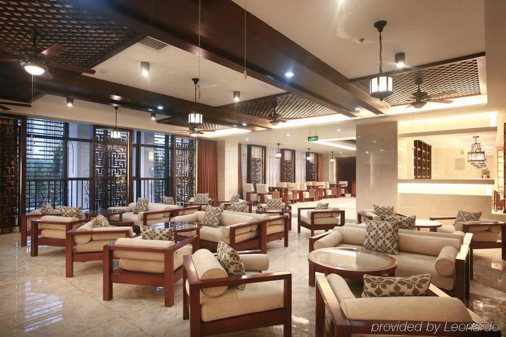 Sanya Ktr Wangfu Conference Resort Hotel Huixin Exterior foto